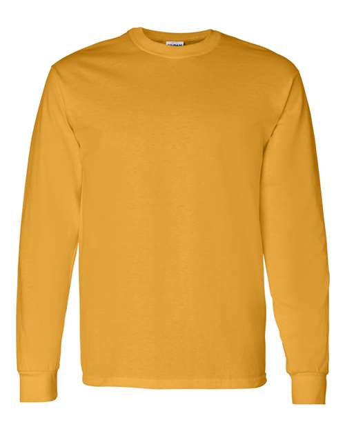 Custom T-Shirt Unisex Heavy Cotton™ Long Sleeve T-Shirt - 5400