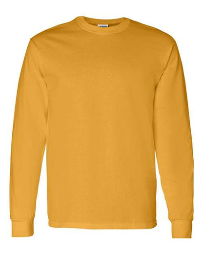 Custom T-Shirt Unisex Heavy Cotton™ Long Sleeve T-Shirt - 5400