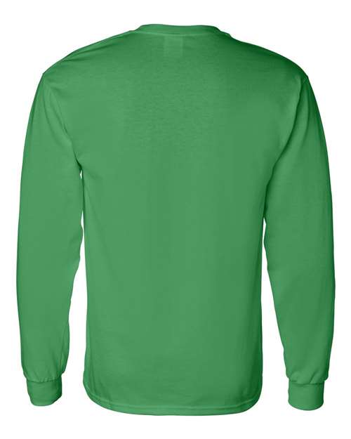 Custom T-Shirt Unisex Heavy Cotton™ Long Sleeve T-Shirt - 5400