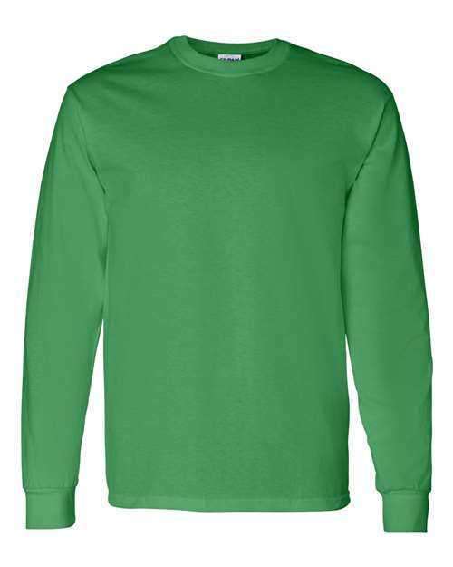 Custom T-Shirt Unisex Heavy Cotton™ Long Sleeve T-Shirt - 5400