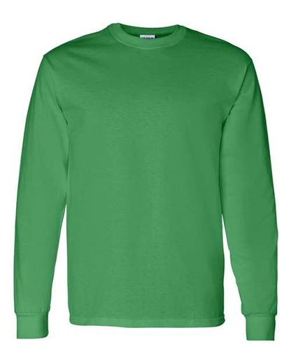 Custom T-Shirt Unisex Heavy Cotton™ Long Sleeve T-Shirt - 5400