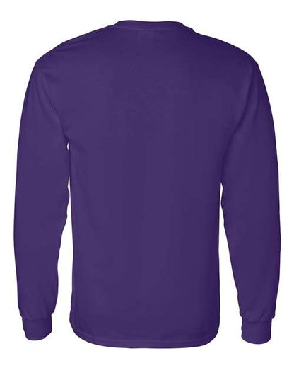 Custom T-Shirt Unisex Heavy Cotton™ Long Sleeve T-Shirt - 5400