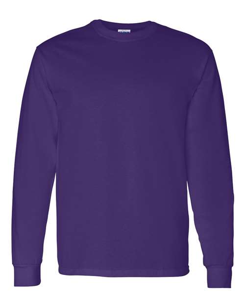 Custom T-Shirt Unisex Heavy Cotton™ Long Sleeve T-Shirt - 5400