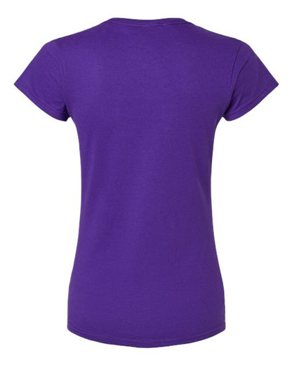 Custom T-Shirt Women's Softstyle® T-Shirt GILDAN G6400L