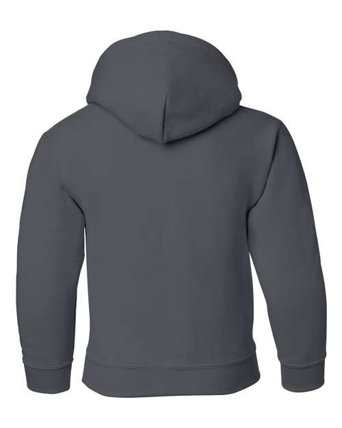 Custom Hoodie Youth Heavy Blend™ Hooded Sweatshirt - 18500B