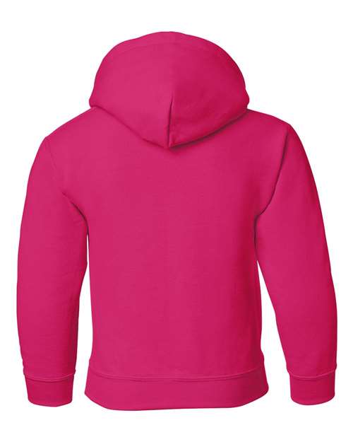 Custom Hoodie Youth Heavy Blend™ Hooded Sweatshirt - 18500B