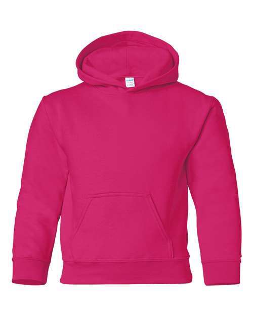 Custom Hoodie Youth Heavy Blend™ Hooded Sweatshirt - 18500B