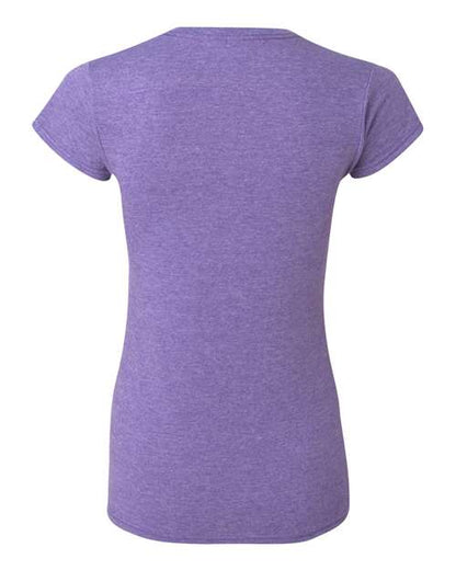 Custom T-Shirt Women's Softstyle® T-Shirt GILDAN G6400L