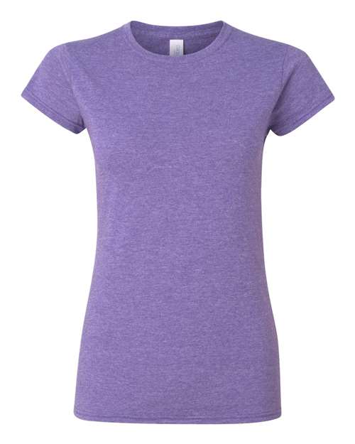 Custom T-Shirt Women's Softstyle® T-Shirt GILDAN G6400L