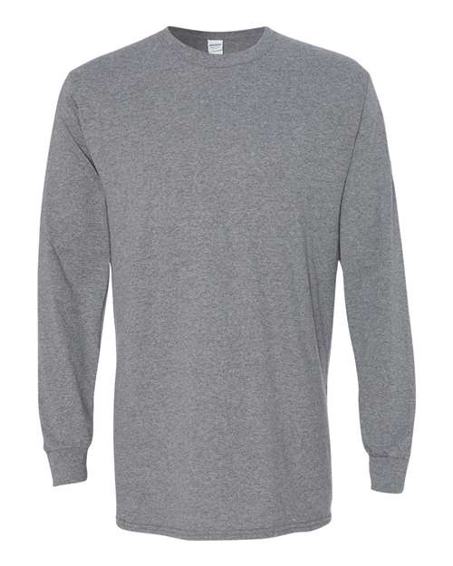 Custom T-Shirt Unisex Heavy Cotton™ Long Sleeve T-Shirt - 5400