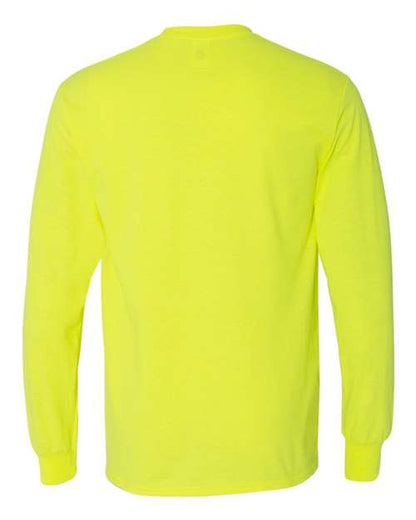 Custom T-Shirt Unisex Heavy Cotton™ Long Sleeve T-Shirt - 5400