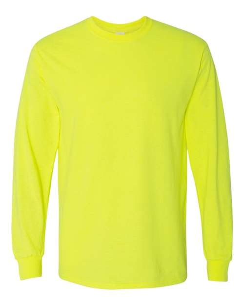 Custom T-Shirt Unisex Heavy Cotton™ Long Sleeve T-Shirt - 5400