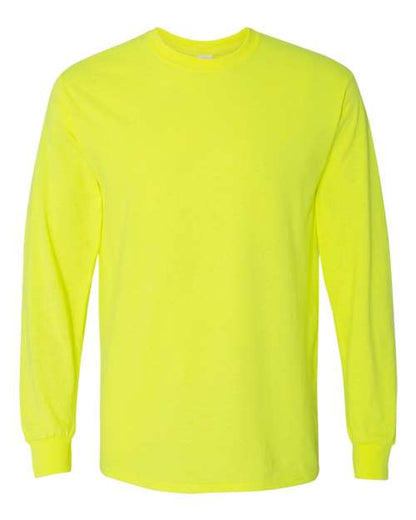 Custom T-Shirt Unisex Heavy Cotton™ Long Sleeve T-Shirt - 5400