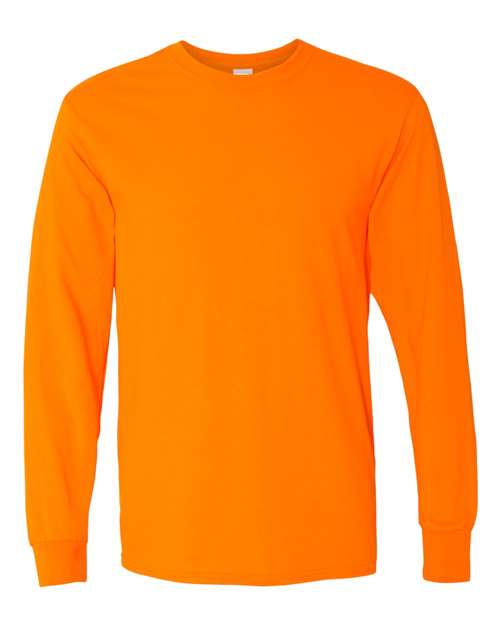 Custom T-Shirt Unisex Heavy Cotton™ Long Sleeve T-Shirt - 5400