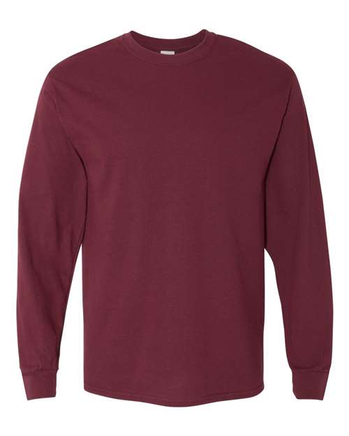 Custom T-Shirt Unisex Heavy Cotton™ Long Sleeve T-Shirt - 5400