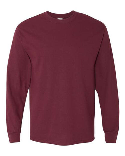 Custom T-Shirt Unisex Heavy Cotton™ Long Sleeve T-Shirt - 5400
