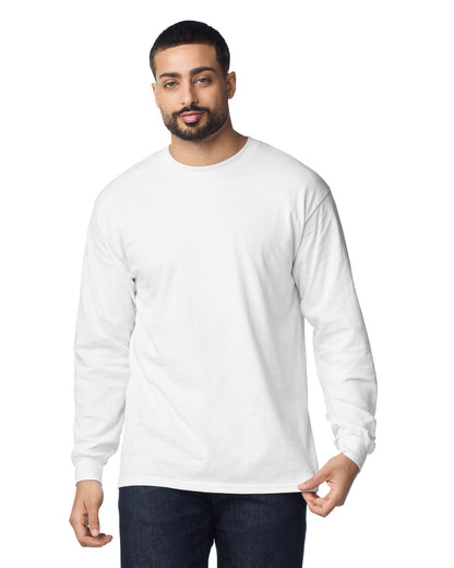 Custom T-Shirt Unisex Heavy Cotton™ Long Sleeve T-Shirt - 5400