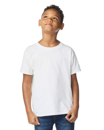 Custom T-Shirt Youth Softstyle® T-Shirt - 64000B