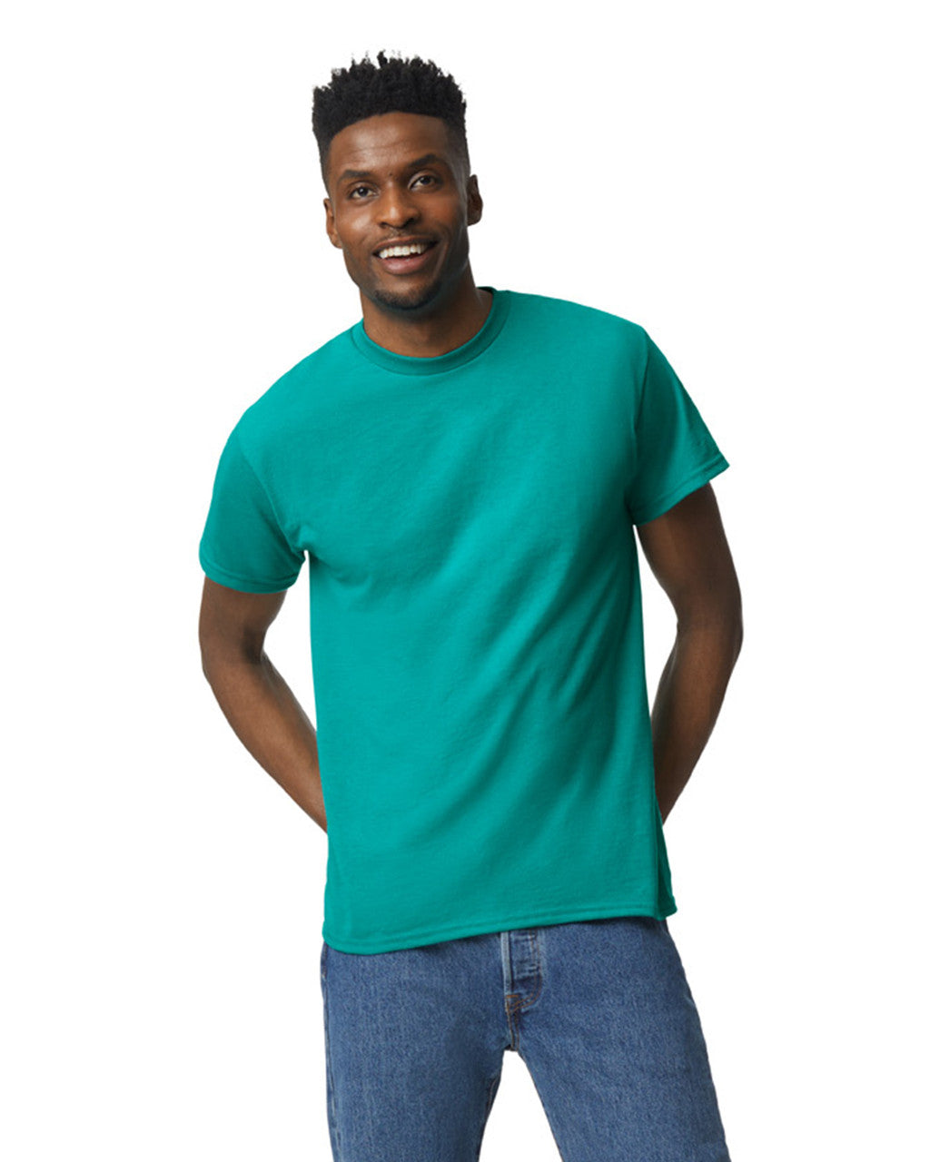 Custom T-Shirt DryBlend® GILDAN G8000 UNISEX