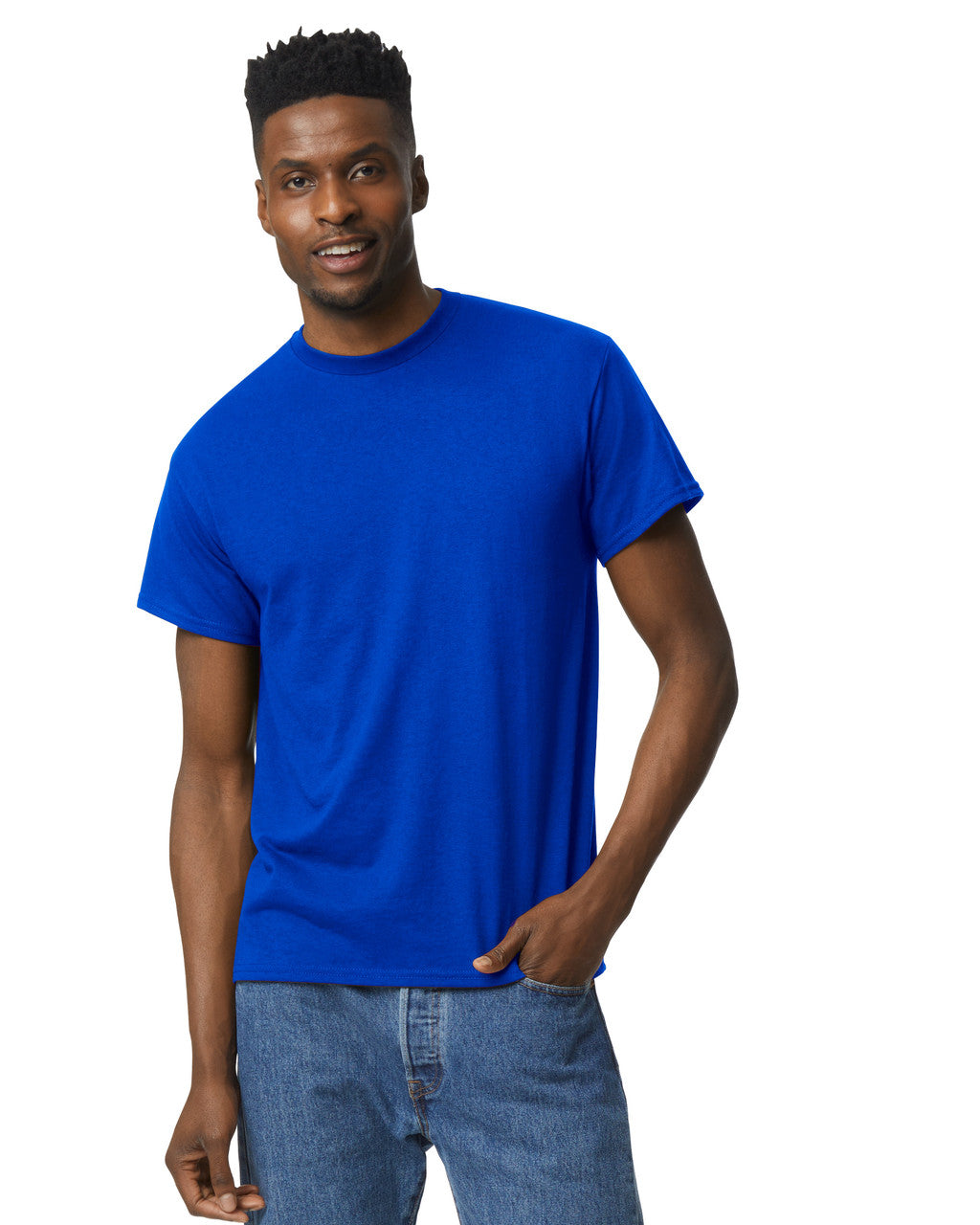 Custom T-Shirt DryBlend® GILDAN G8000 UNISEX