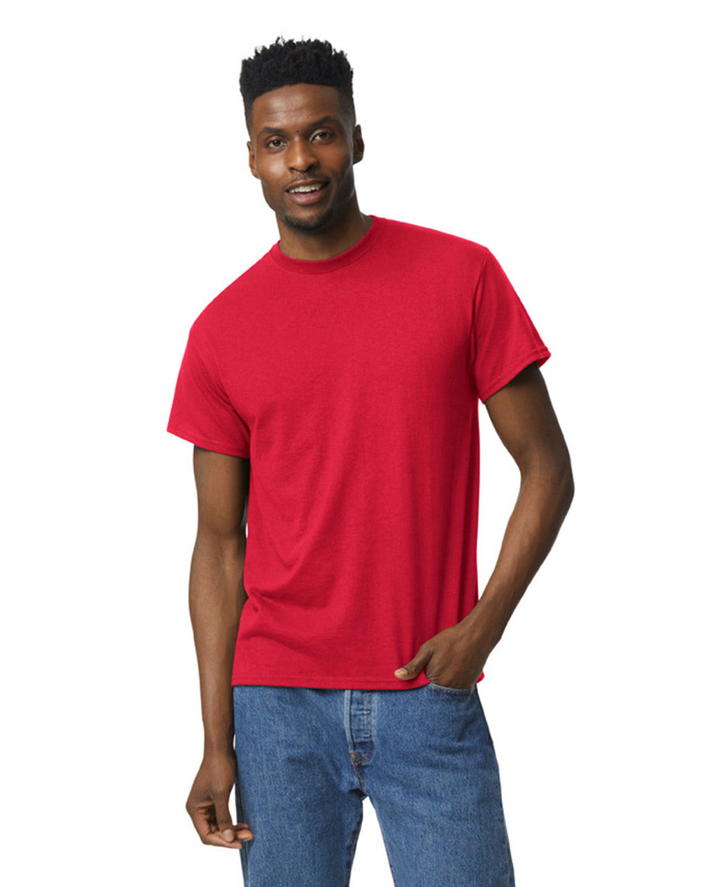 Custom T-Shirt DryBlend® GILDAN G8000 UNISEX