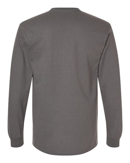Custom T-Shirt Unisex Heavy Cotton™ Long Sleeve T-Shirt - 5400