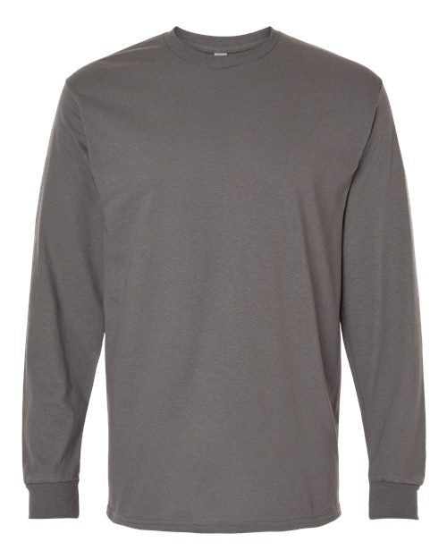 Custom T-Shirt Unisex Heavy Cotton™ Long Sleeve T-Shirt - 5400