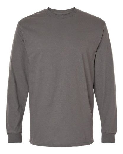 Custom T-Shirt Unisex Heavy Cotton™ Long Sleeve T-Shirt - 5400