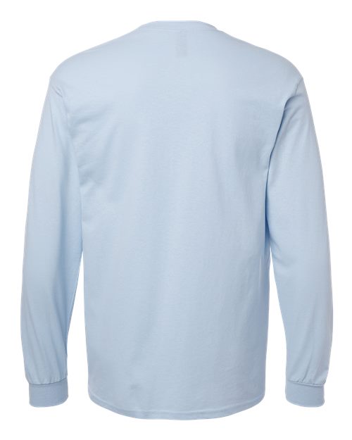 Custom T-Shirt Unisex Heavy Cotton™ Long Sleeve T-Shirt - 5400