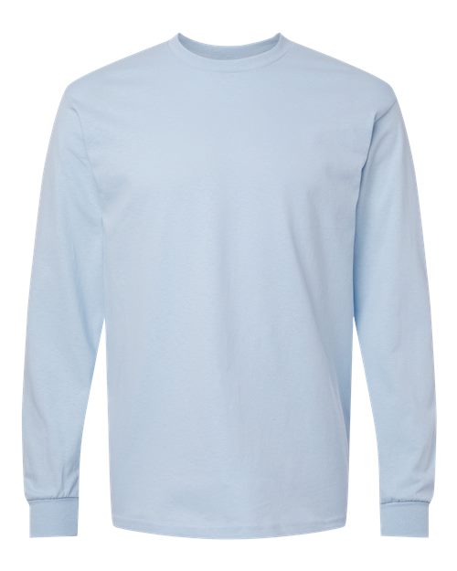 Custom T-Shirt Unisex Heavy Cotton™ Long Sleeve T-Shirt - 5400