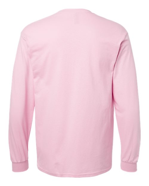 Custom T-Shirt Unisex Heavy Cotton™ Long Sleeve T-Shirt - 5400