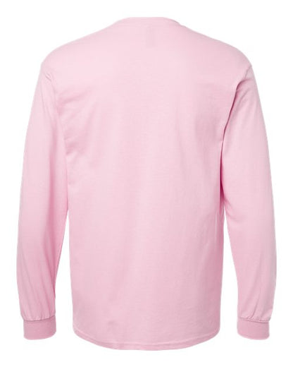 Custom T-Shirt Unisex Heavy Cotton™ Long Sleeve T-Shirt - 5400