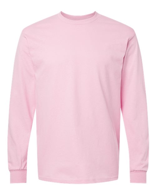 Custom T-Shirt Unisex Heavy Cotton™ Long Sleeve T-Shirt - 5400