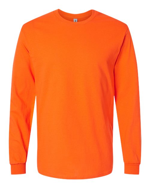 Custom T-Shirt Unisex Heavy Cotton™ Long Sleeve T-Shirt - 5400
