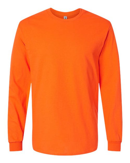 Custom T-Shirt Unisex Heavy Cotton™ Long Sleeve T-Shirt - 5400