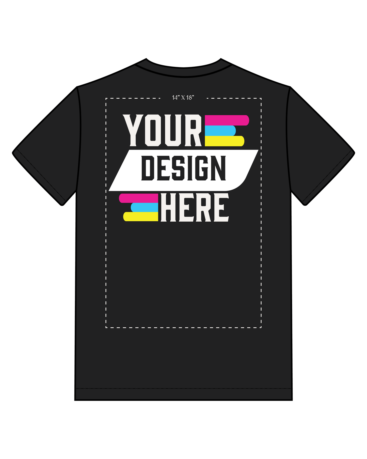Custom T-Shirt DryBlend® GILDAN G8000 UNISEX