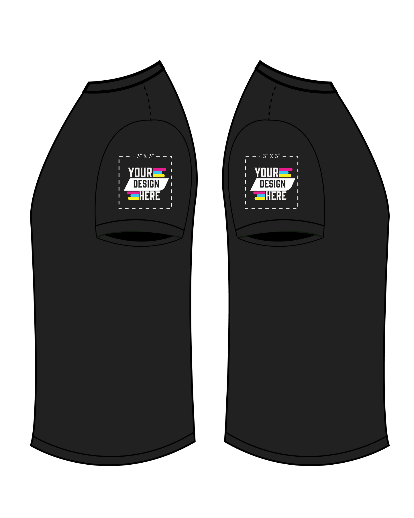 Custom T-Shirt DryBlend® GILDAN G8000 UNISEX
